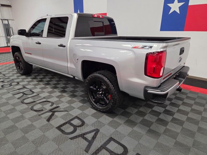 2018 Chevrolet Silverado 1500 LTZ 5.3L V8 Leather GPS Nav Camera Sunroof FREE WARRANTY Arlington TX