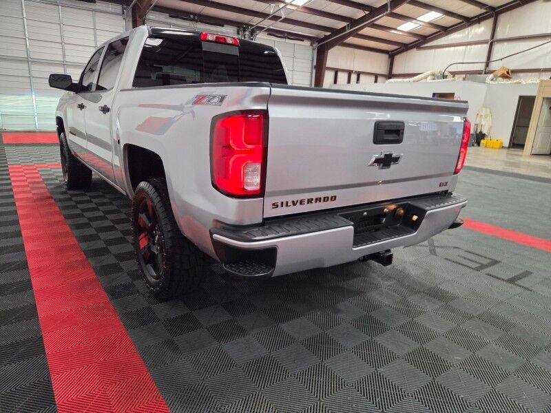 2018 Chevrolet Silverado 1500 LTZ 5.3L V8 Leather GPS Nav Camera Sunroof FREE WARRANTY Arlington TX