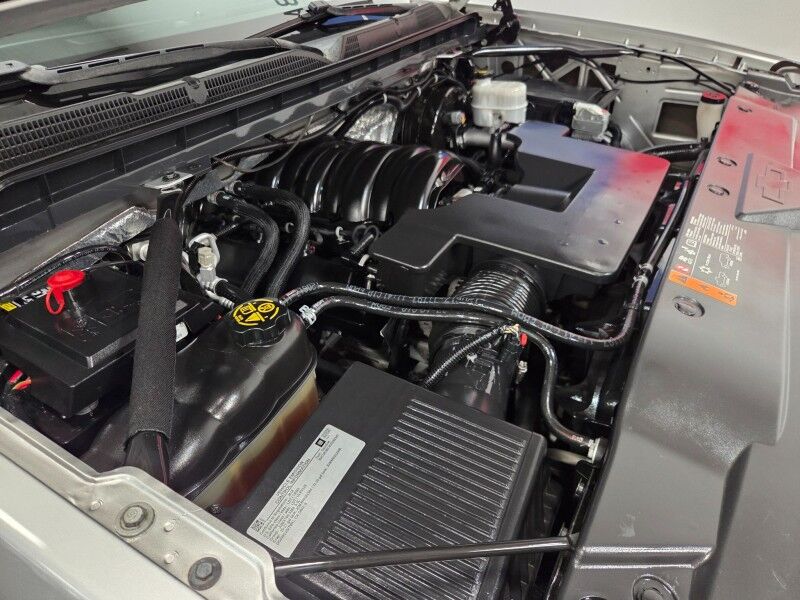 2018 Chevrolet Silverado 1500 LTZ 5.3L V8 Leather GPS Nav Camera Sunroof FREE WARRANTY Arlington TX