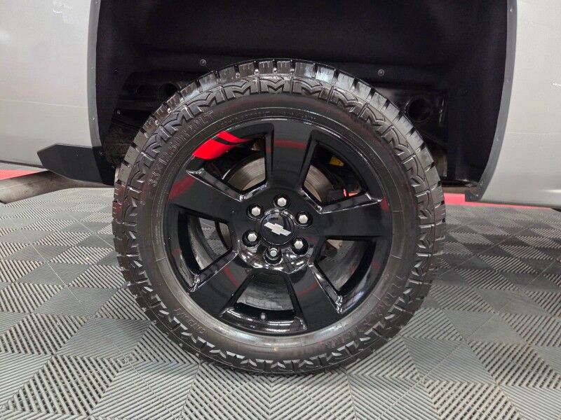 2018 Chevrolet Silverado 1500 LTZ 5.3L V8 Leather GPS Nav Camera Sunroof FREE WARRANTY Arlington TX