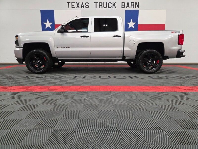 2018 Chevrolet Silverado 1500 LTZ 5.3L V8 Leather GPS Nav Camera Sunroof FREE WARRANTY