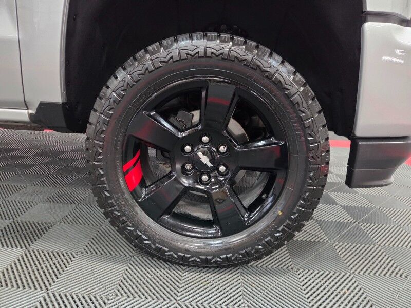 2018 Chevrolet Silverado 1500 LTZ 5.3L V8 Leather GPS Nav Camera Sunroof FREE WARRANTY Arlington TX