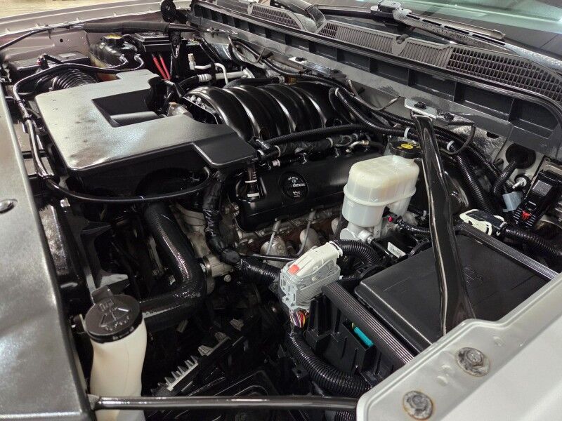 2018 Chevrolet Silverado 1500 LTZ 5.3L V8 Leather GPS Nav Camera Sunroof FREE WARRANTY Arlington TX