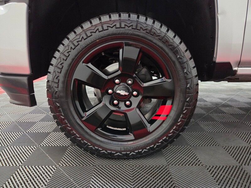 2018 Chevrolet Silverado 1500 LTZ 5.3L V8 Leather GPS Nav Camera Sunroof FREE WARRANTY Arlington TX