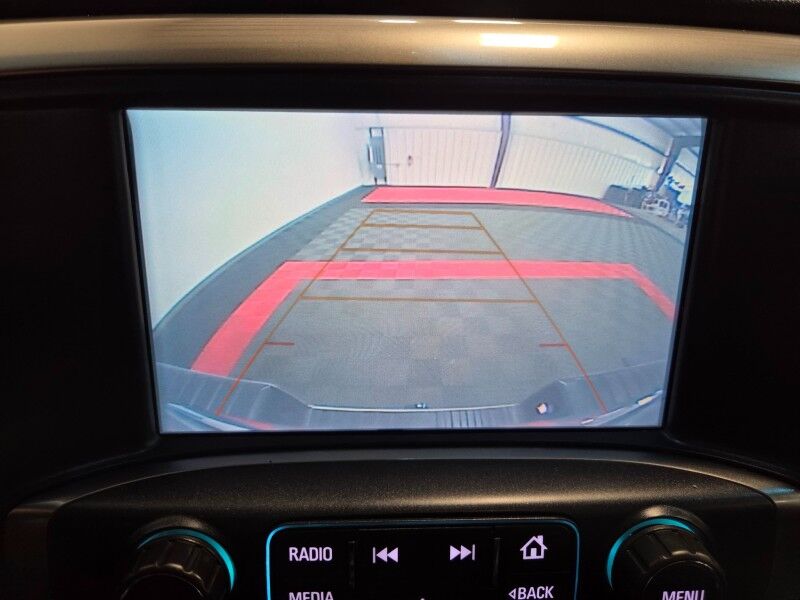 2018 Chevrolet Silverado 1500 LTZ 5.3L V8 Leather GPS Nav Camera Sunroof FREE WARRANTY Arlington TX