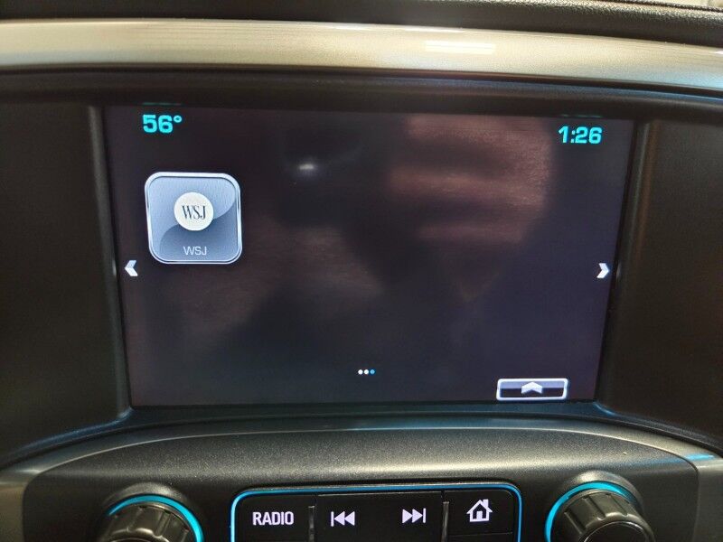 2018 Chevrolet Silverado 1500 LTZ 5.3L V8 Leather GPS Nav Camera Sunroof FREE WARRANTY Arlington TX