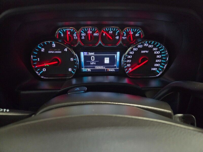 2018 Chevrolet Silverado 1500 LTZ 5.3L V8 Leather GPS Nav Camera Sunroof FREE WARRANTY Arlington TX