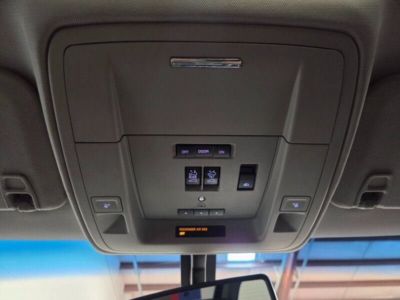 2018 Chevrolet Silverado 1500 LTZ 5.3L V8 Leather GPS Nav Camera Sunroof FREE WARRANTY Arlington TX