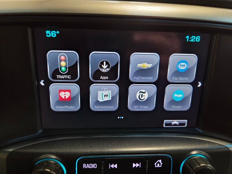 2018 Chevrolet Silverado 1500 LTZ 5.3L V8 Leather GPS Nav Camera Sunroof FREE WARRANTY Arlington TX