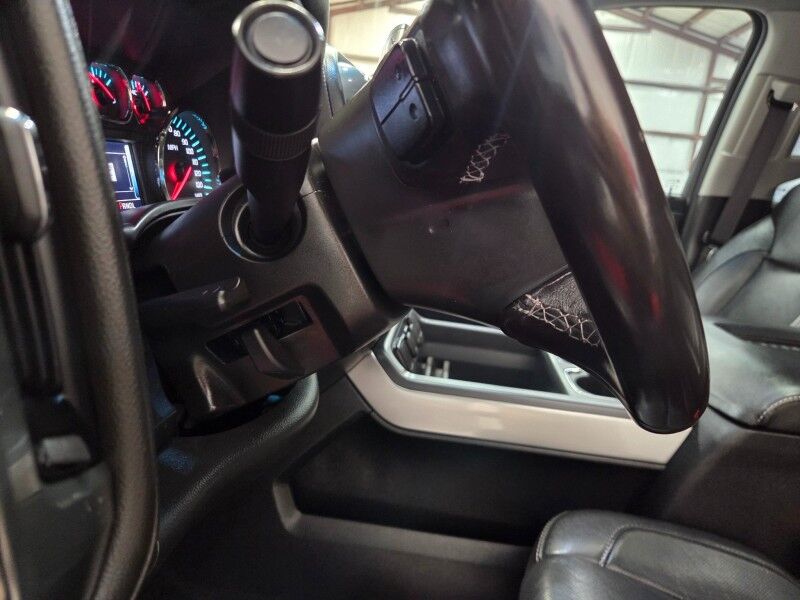 2018 Chevrolet Silverado 1500 LTZ 5.3L V8 Leather GPS Nav Camera Sunroof FREE WARRANTY Arlington TX