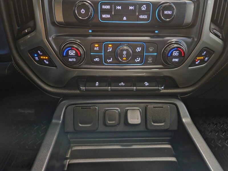 2018 Chevrolet Silverado 1500 LTZ 5.3L V8 Leather GPS Nav Camera Sunroof FREE WARRANTY Arlington TX