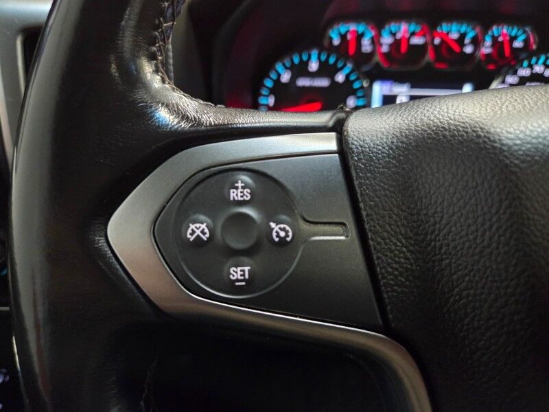 2018 Chevrolet Silverado 1500 LTZ 5.3L V8 Leather GPS Nav Camera Sunroof FREE WARRANTY Arlington TX