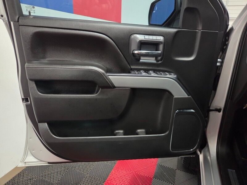 2018 Chevrolet Silverado 1500 LTZ 5.3L V8 Leather GPS Nav Camera Sunroof FREE WARRANTY Arlington TX