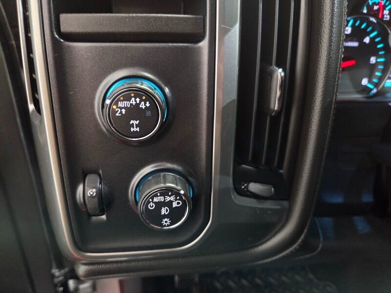 2018 Chevrolet Silverado 1500 LTZ 5.3L V8 Leather GPS Nav Camera Sunroof FREE WARRANTY Arlington TX