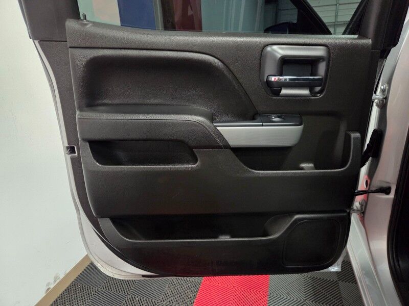 2018 Chevrolet Silverado 1500 LTZ 5.3L V8 Leather GPS Nav Camera Sunroof FREE WARRANTY Arlington TX