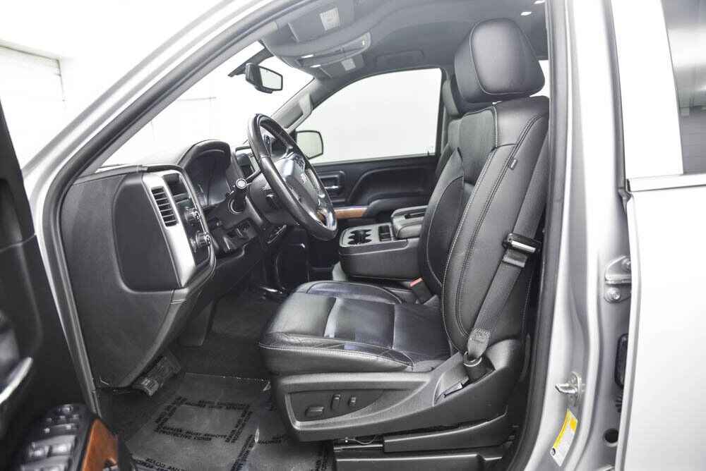 2018 Chevrolet Silverado 1500 LTZ Akron OH