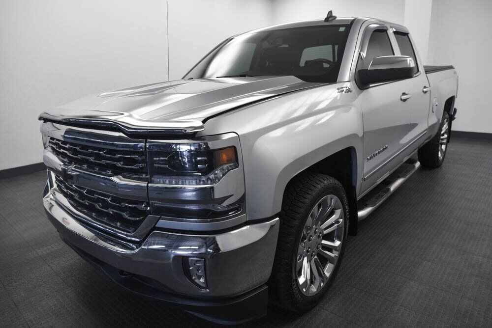 2018 Chevrolet Silverado 1500 LTZ Akron OH