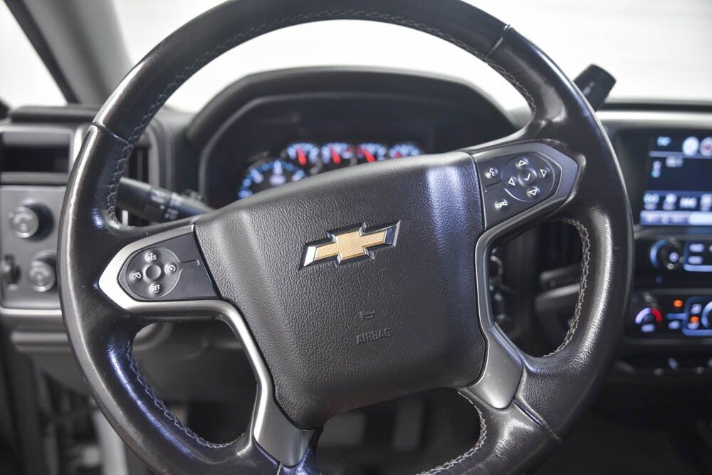 2018 Chevrolet Silverado 1500 LTZ Akron OH