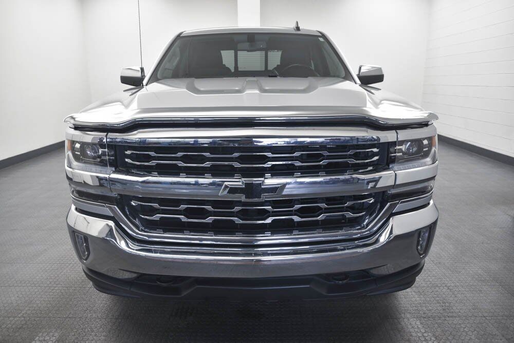 2018 Chevrolet Silverado 1500 LTZ Akron OH