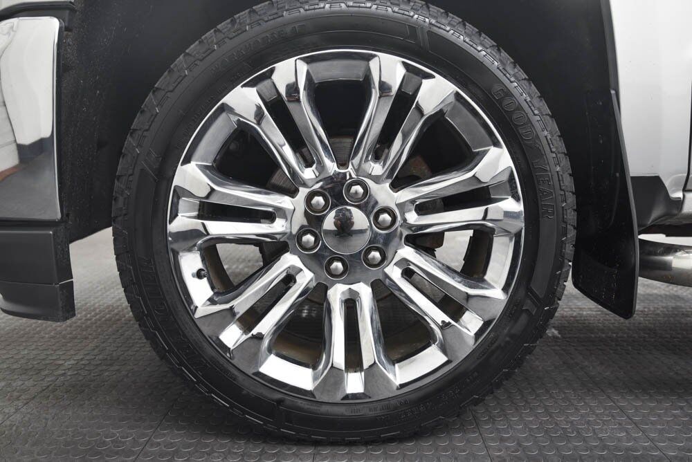 2018 Chevrolet Silverado 1500 LTZ Akron OH