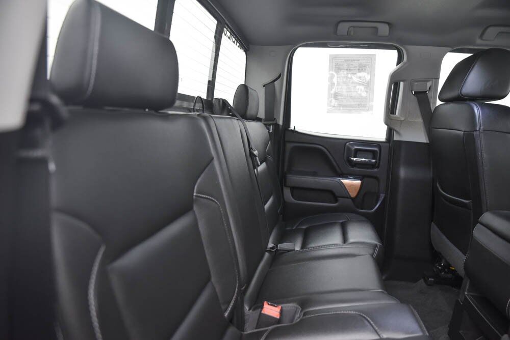 2018 Chevrolet Silverado 1500 LTZ Akron OH