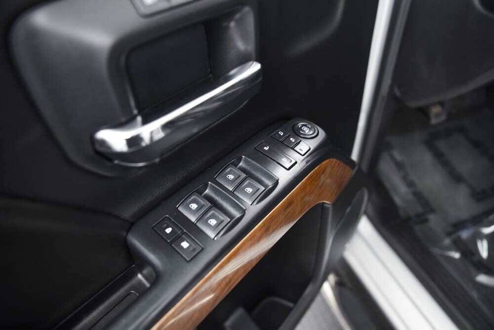 2018 Chevrolet Silverado 1500 LTZ Akron OH
