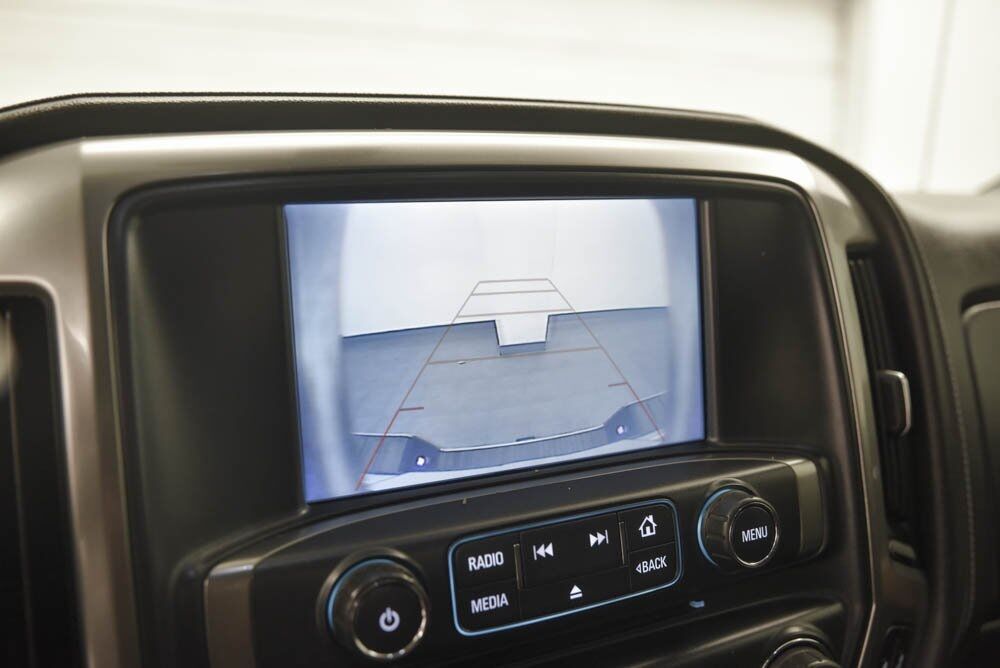 2018 Chevrolet Silverado 1500 LTZ Akron OH