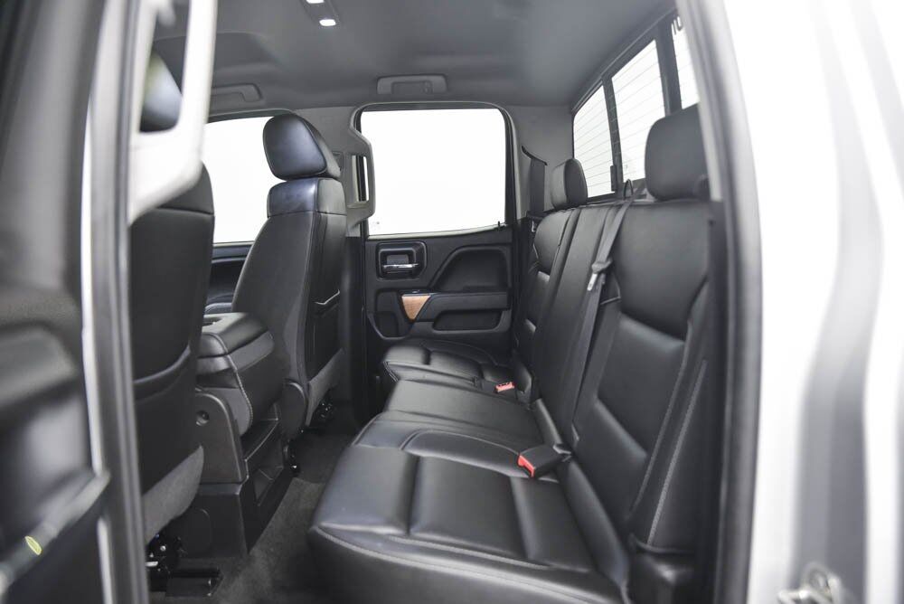 2018 Chevrolet Silverado 1500 LTZ Akron OH