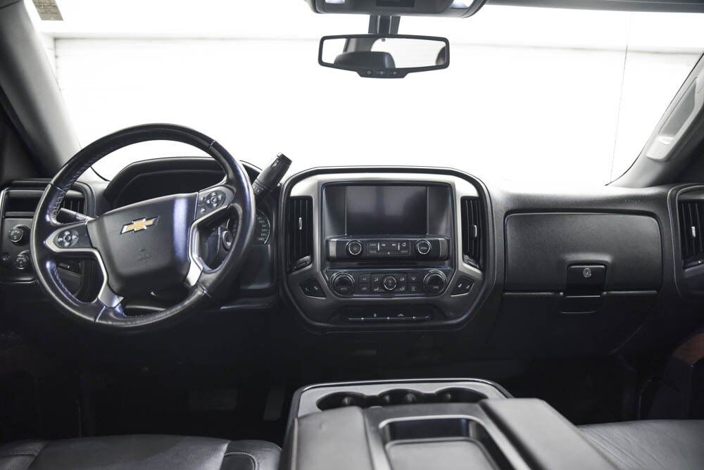 2018 Chevrolet Silverado 1500 LTZ Akron OH