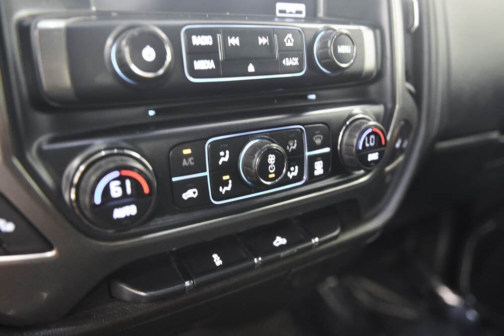 2018 Chevrolet Silverado 1500 LTZ Akron OH