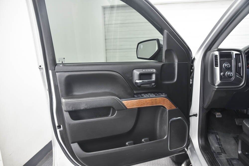 2018 Chevrolet Silverado 1500 LTZ Akron OH