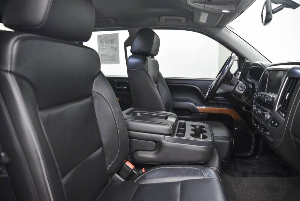 2018 Chevrolet Silverado 1500 LTZ Akron OH