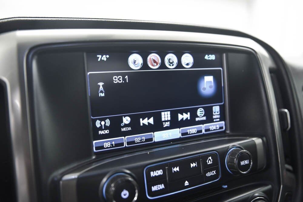 2018 Chevrolet Silverado 1500 LTZ Akron OH