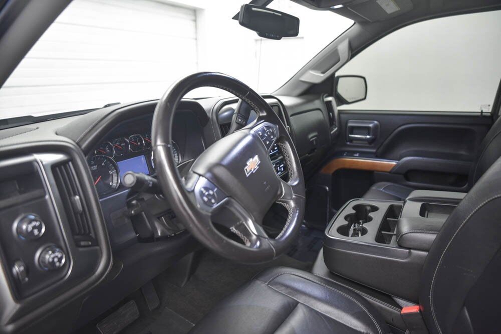 2018 Chevrolet Silverado 1500 LTZ Akron OH