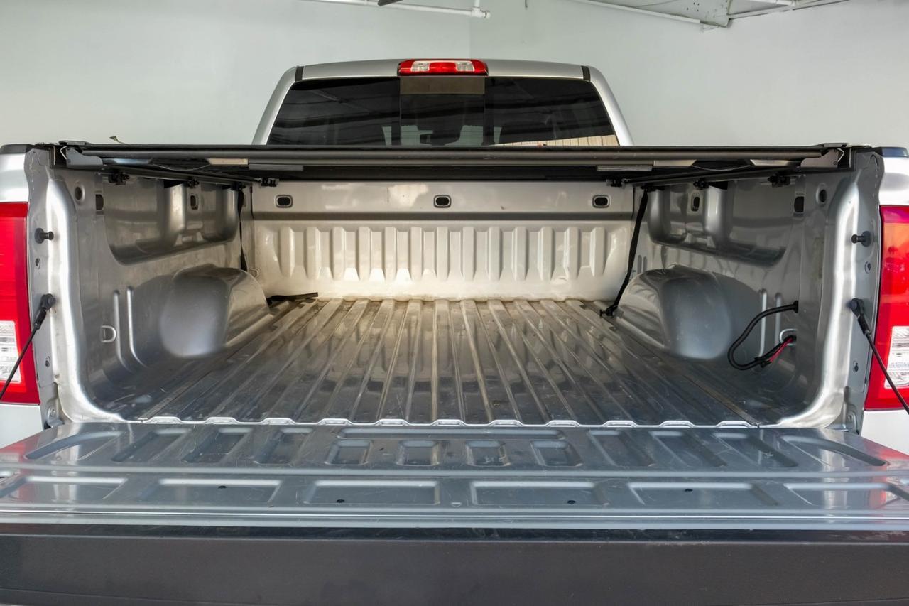 2018 Chevrolet Silverado 1500 LTZ CREW CAB 4WD AUTOMATIC LEATHER HEATED AND COOLED SEATS REAR Carrollton TX
