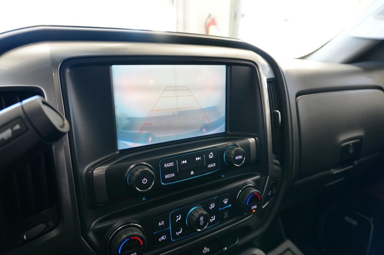 2018 Chevrolet Silverado 1500 LTZ CREW CAB 4WD LEATHER NAVI SUNROOF 6.5 BOX Listowel ON