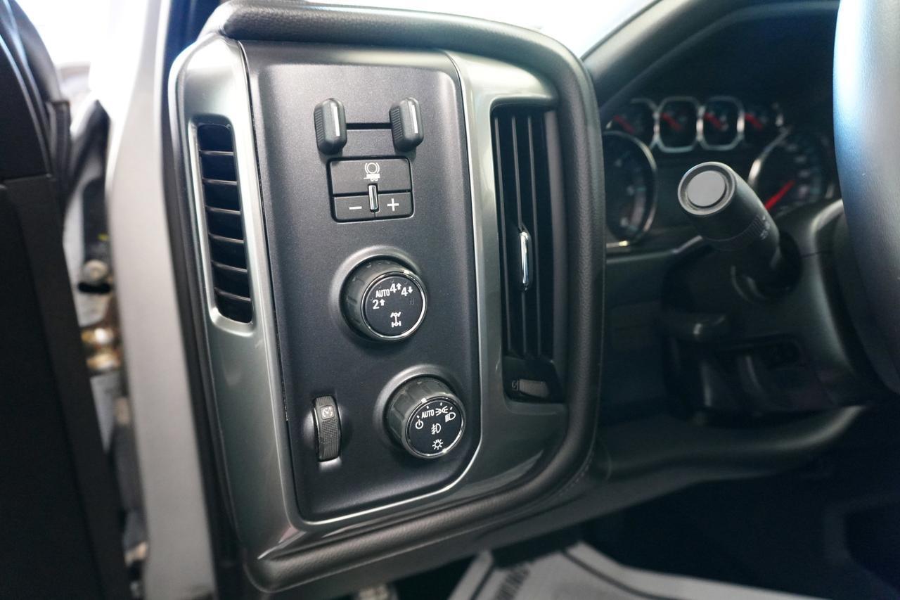 2018 Chevrolet Silverado 1500 LTZ CREW CAB 4WD LEATHER NAVI SUNROOF 6.5 BOX Listowel ON