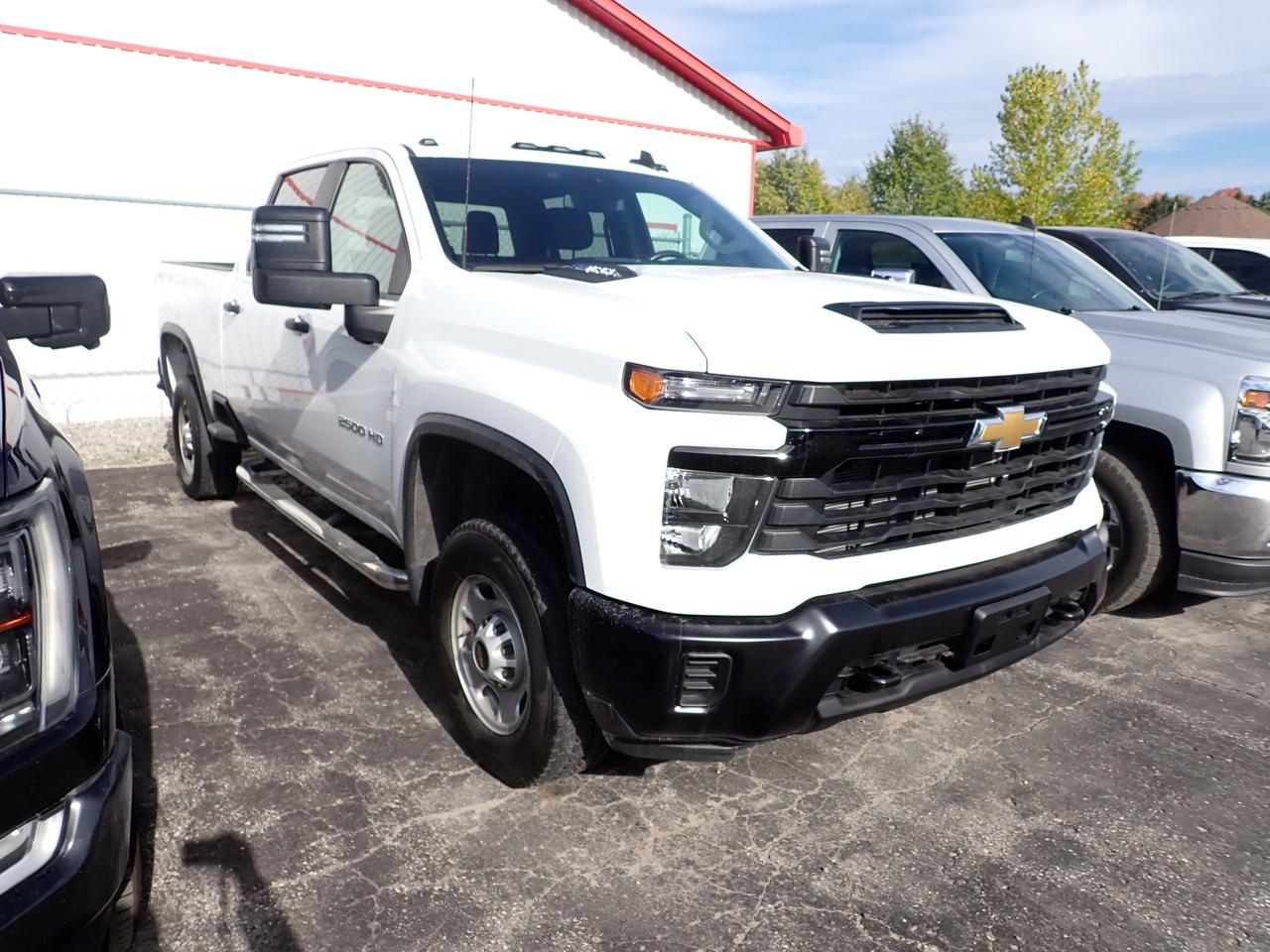 2018 Chevrolet Silverado 1500 LTZ CREW CAB 4WD Listowel ON