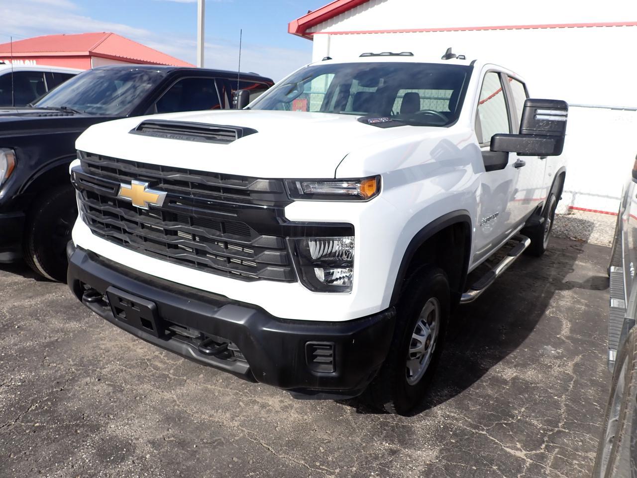 2018 Chevrolet Silverado 1500 LTZ CREW CAB 4WD Listowel ON
