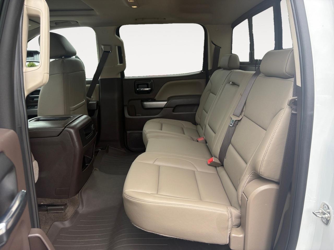 2018 Chevrolet Silverado 1500 LTZ CREW CAB 4X4 6.2L V8, LANE KEEP ASSIST, BLIND SPOT ALERT, HEATED & VENTILATED SEATS, NAVIGATION, TOW PACKAGE, REAR POWER SLIDING WINDOW, SUNROOF, BACKUP CAMERA, LOW MILEAGE, CLEAN CERTIFIED CARFAX, COME SEE THIS CHEVY TODAY! Virginia Beach VA
