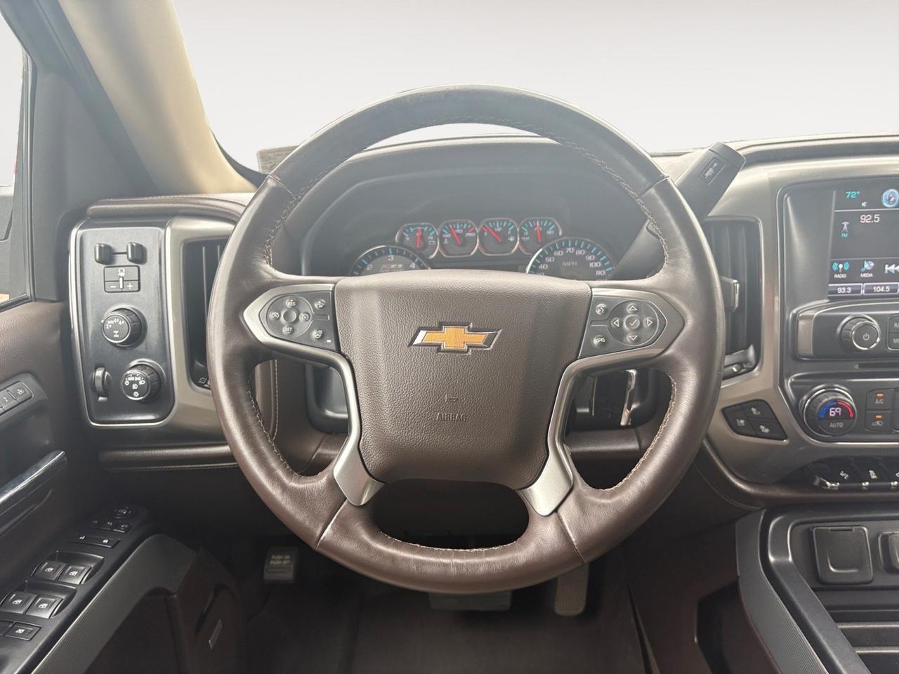 2018 Chevrolet Silverado 1500 LTZ CREW CAB 4X4 6.2L V8, LANE KEEP ASSIST, BLIND SPOT ALERT, HEATED & VENTILATED SEATS, NAVIGATION, TOW PACKAGE, REAR POWER SLIDING WINDOW, SUNROOF, BACKUP CAMERA, LOW MILEAGE, CLEAN CERTIFIED CARFAX, COME SEE THIS CHEVY TODAY! Virginia Beach VA