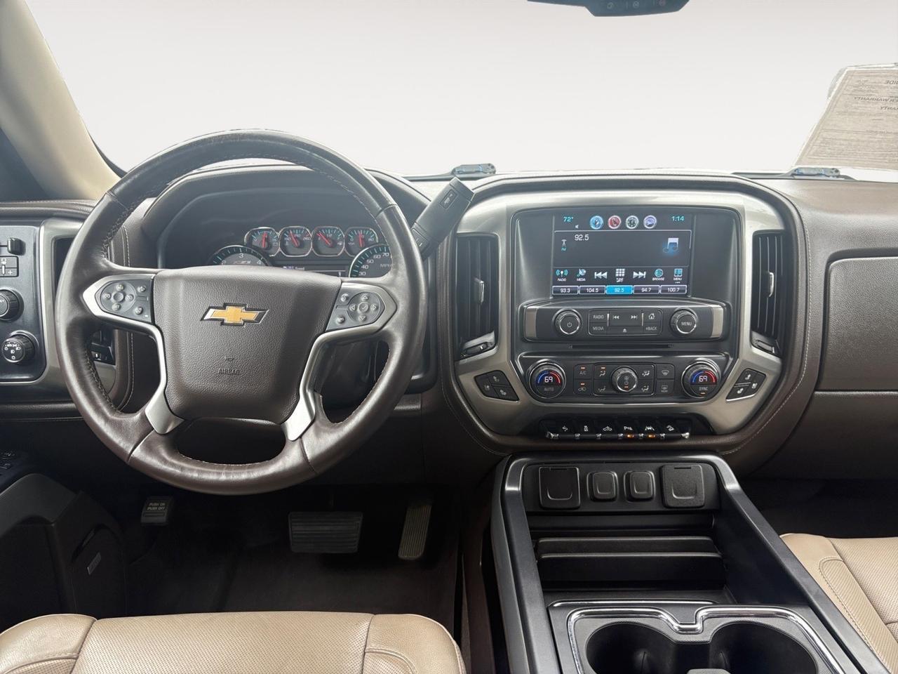 2018 Chevrolet Silverado 1500 LTZ CREW CAB 4X4 6.2L V8, LANE KEEP ASSIST, BLIND SPOT ALERT, HEATED & VENTILATED SEATS, NAVIGATION, TOW PACKAGE, REAR POWER SLIDING WINDOW, SUNROOF, BACKUP CAMERA, LOW MILEAGE, CLEAN CERTIFIED CARFAX, COME SEE THIS CHEVY TODAY! Virginia Beach VA