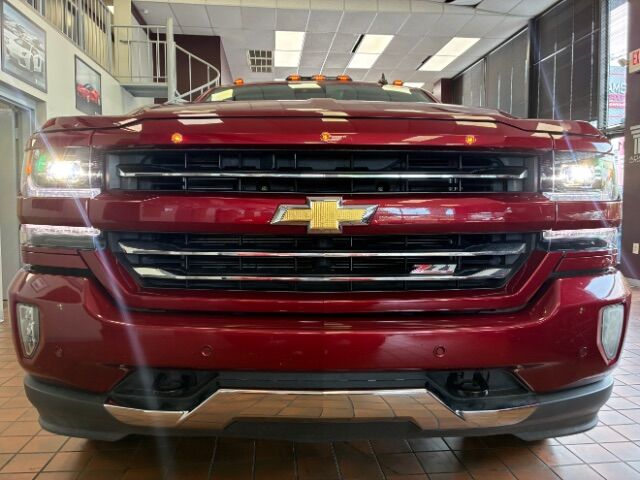 2018 Chevrolet Silverado 1500 LTZ Dallas NC