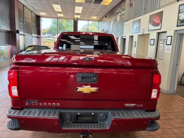 2018 Chevrolet Silverado 1500 LTZ Dallas NC
