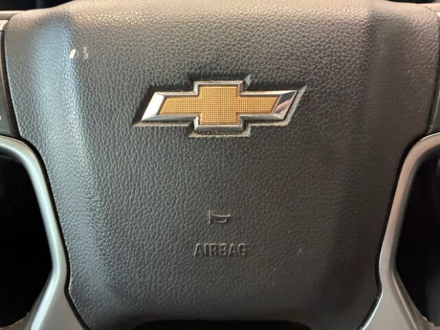 2018 Chevrolet Silverado 1500 LTZ Dallas NC
