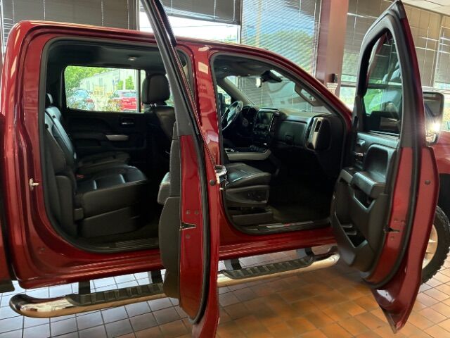 2018 Chevrolet Silverado 1500 LTZ Dallas NC