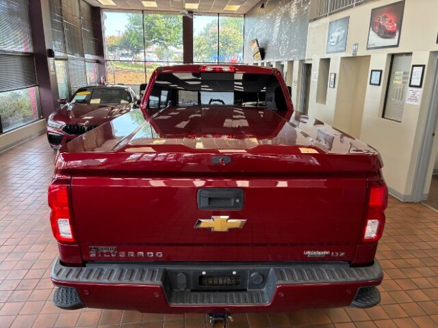 2018 Chevrolet Silverado 1500 LTZ Dallas NC