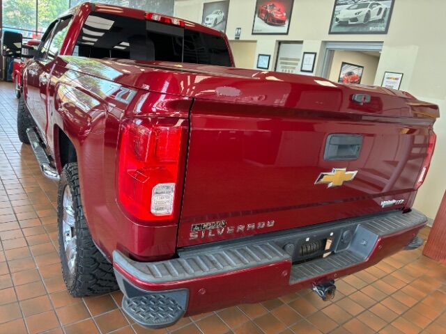 2018 Chevrolet Silverado 1500 LTZ Dallas NC