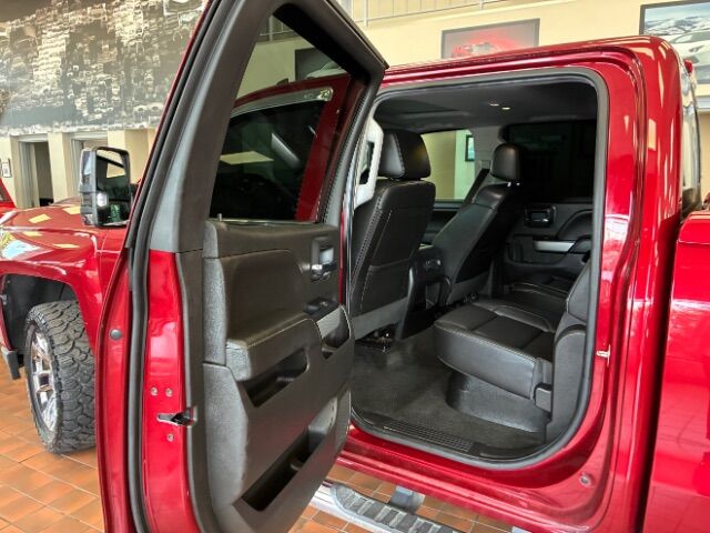 2018 Chevrolet Silverado 1500 LTZ Dallas NC