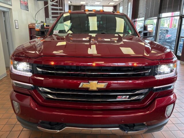 2018 Chevrolet Silverado 1500 LTZ Dallas NC